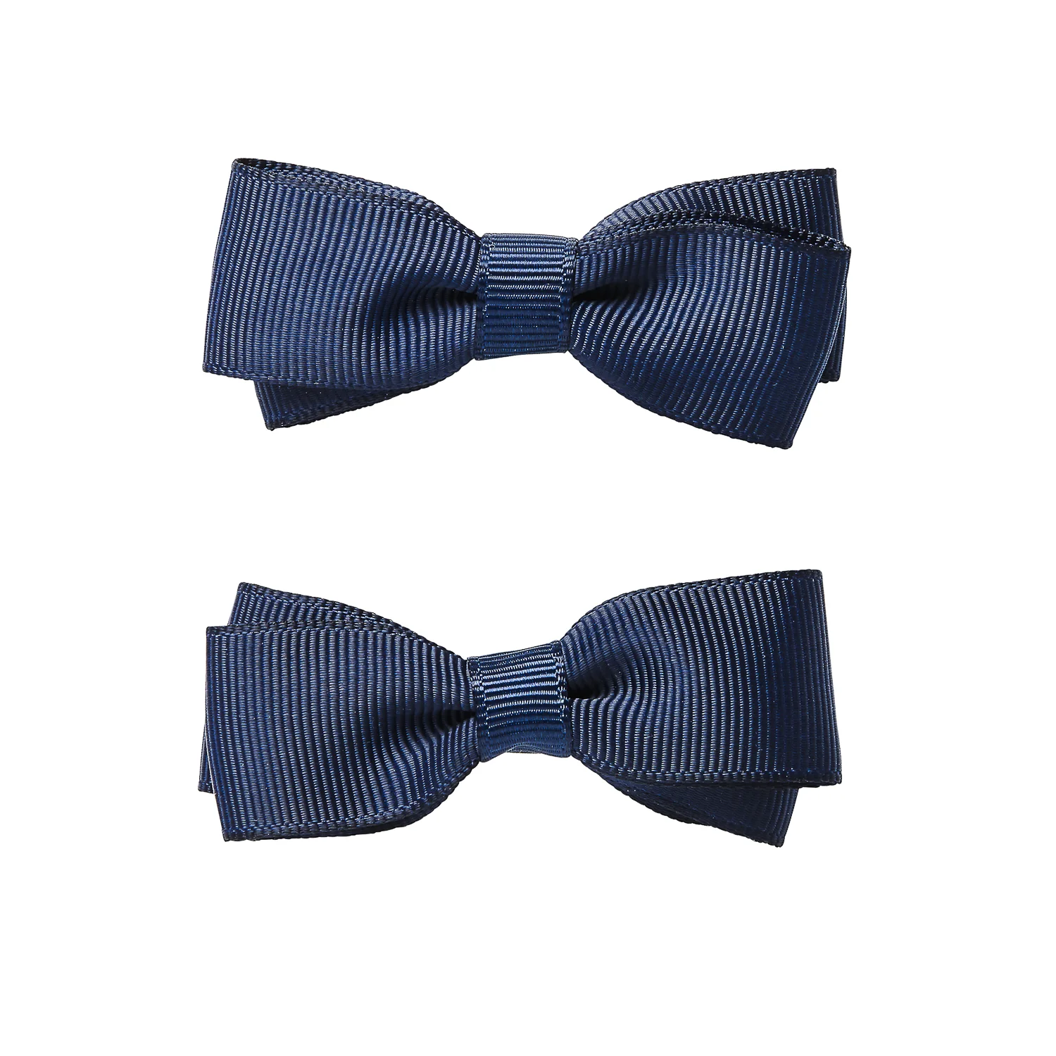 lexi barrettes - navy. rrp aud30.00