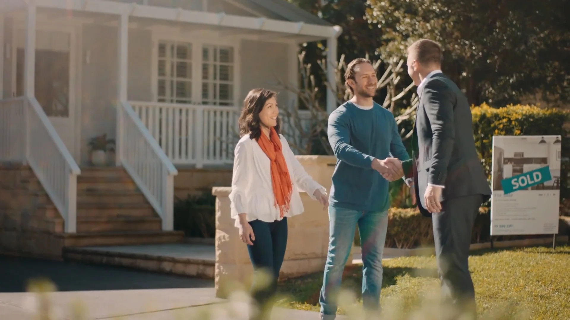 Mortgage Choice - We're Locals Too TVC 30  - Hero