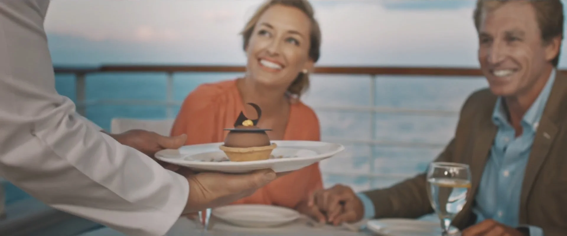 Princess Cruises - The Moment - 15  Retail TVC