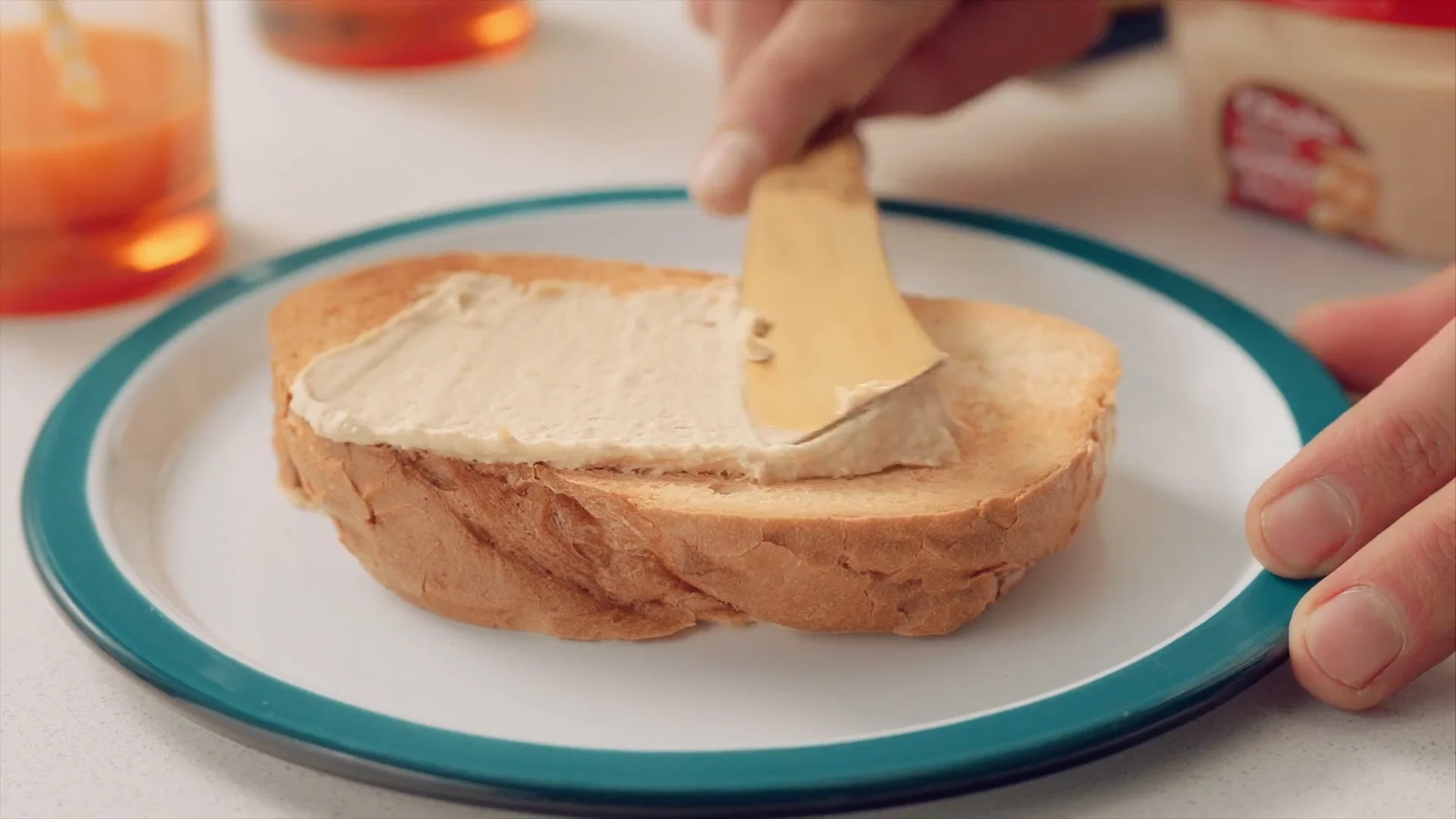 Obela - How Do You Hommus - Spread TVC