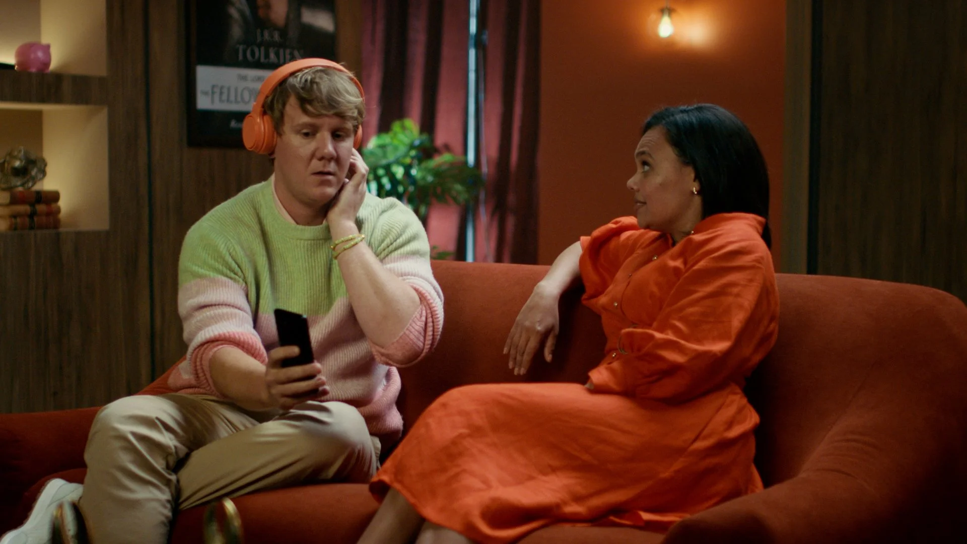 Audible - Home Of Storytelling - LOTR 15"