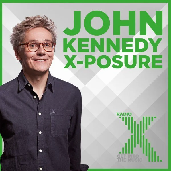 John Kennedy makes What Am I an XPosure Hot One on Radio X