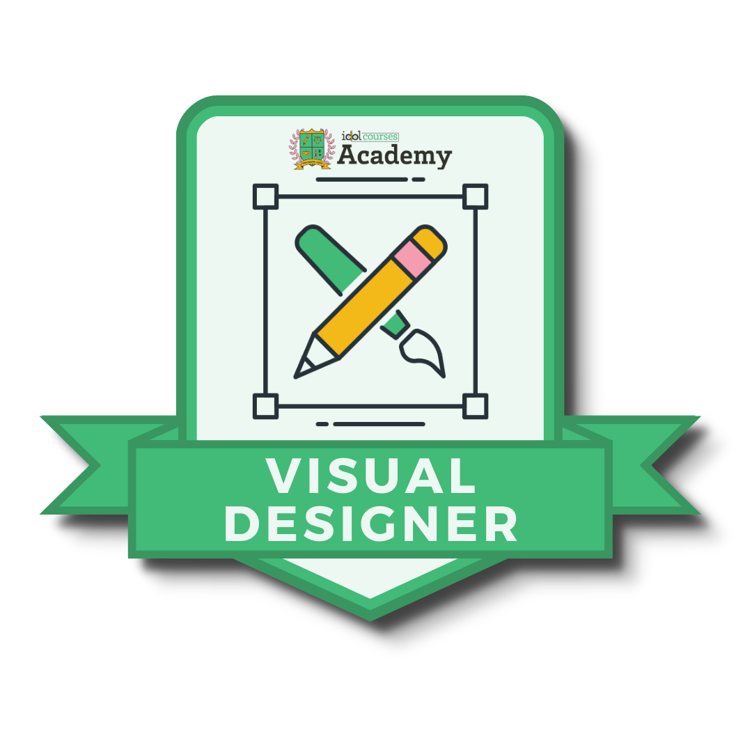 Visual Designer Badge