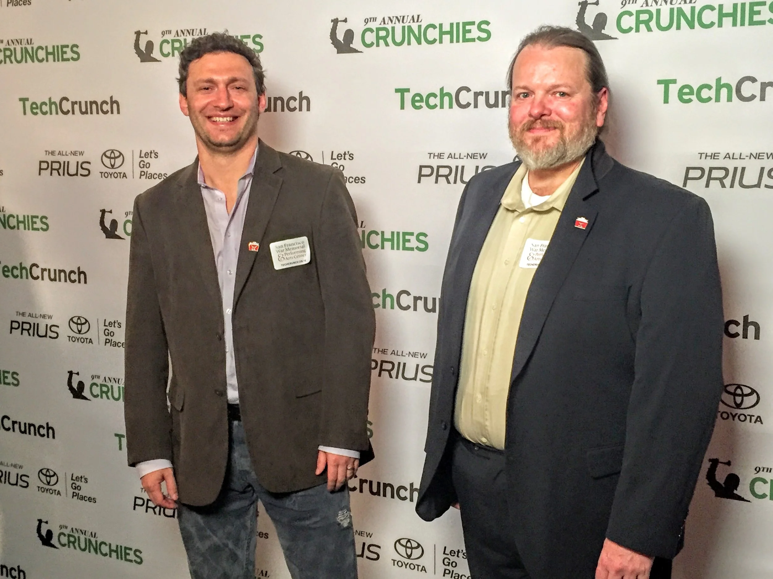  Michael Wellman and Dmitry Dain, founders of Virgil Security 