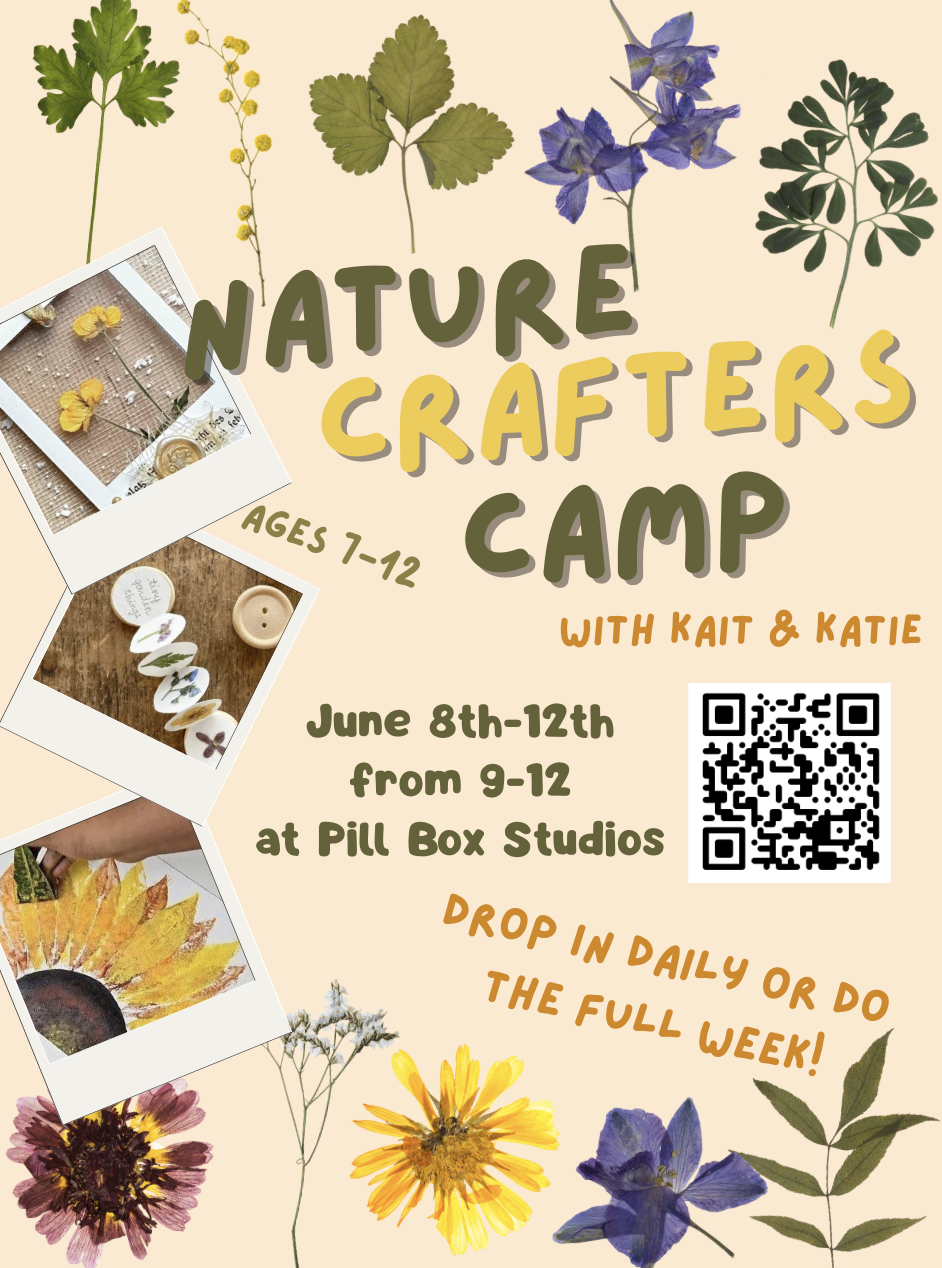Nature Crafter's Camp