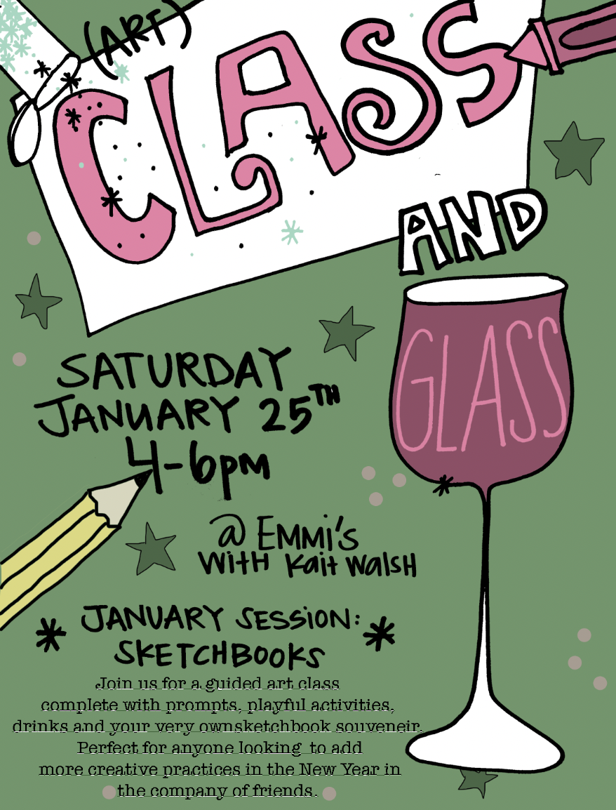 Class + Glass: One Ticket
