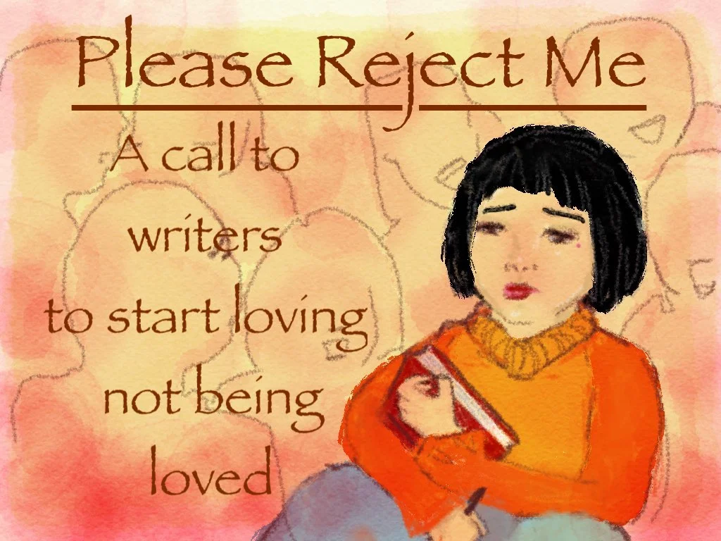 Please Reject Me by Winter Krane (@WinterKrane)