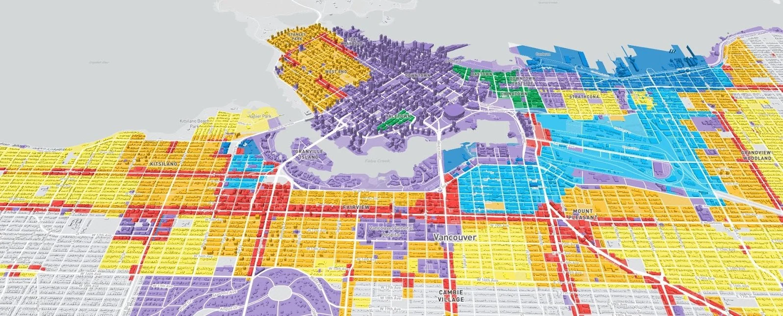 Blog 5 Vancouver Residential Zoning Codes Explained (RT,RM,R11