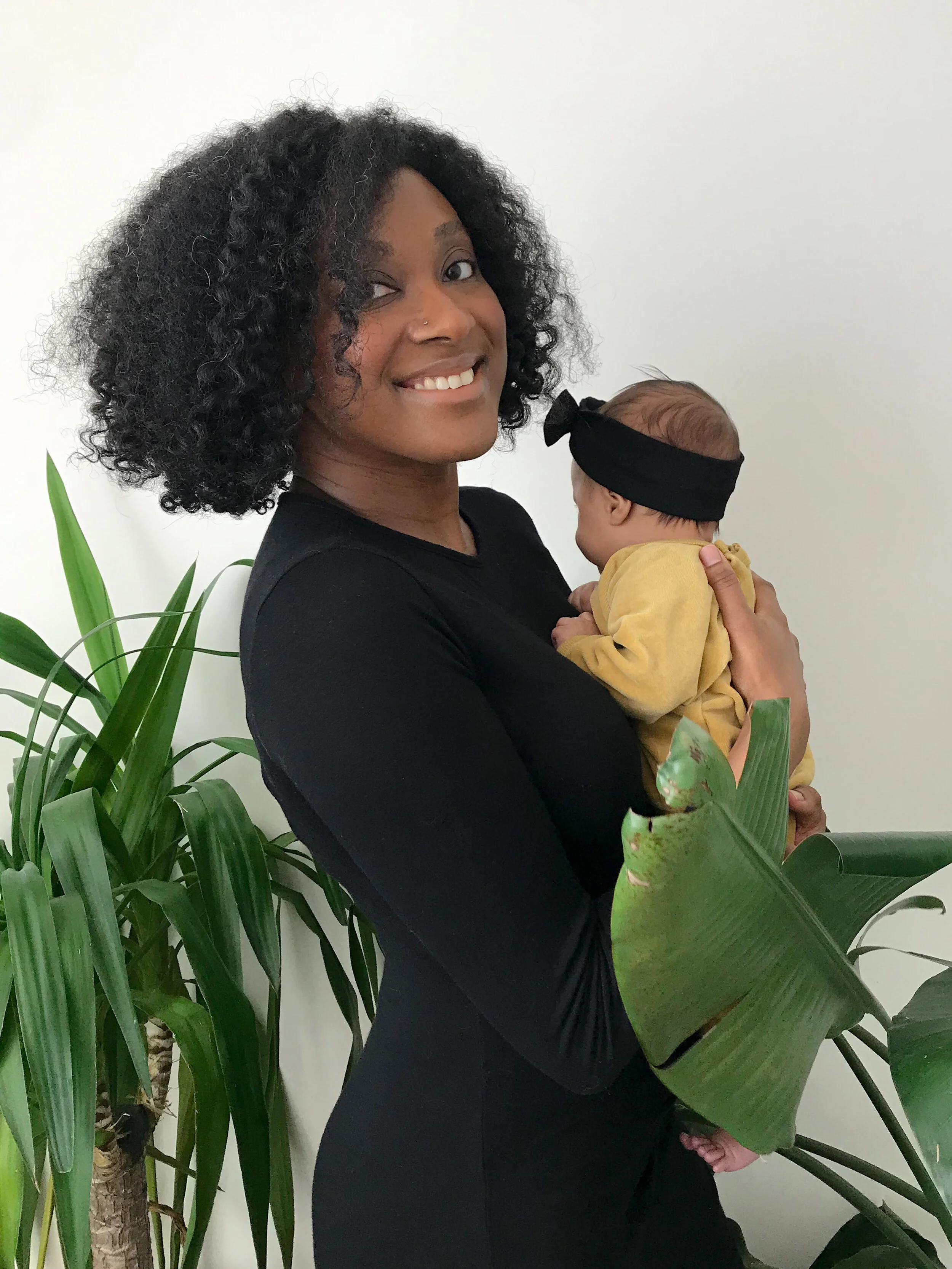 Positive affirmations for new mothers