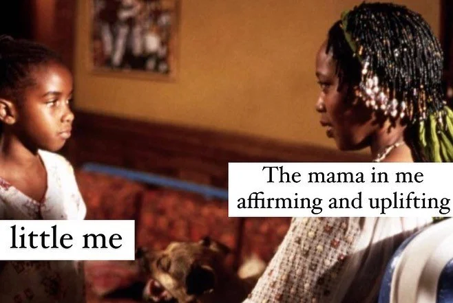 Happy Mother&rsquo;s Day 🕊️
&bull;
&bull;
&bull;
Happy mother&rsquo;s day to all the moms. I&rsquo;m sending love and holding space for those who may have lost their mothers. Crooklyn has always been a special movie to me. I lost my mom the same yea