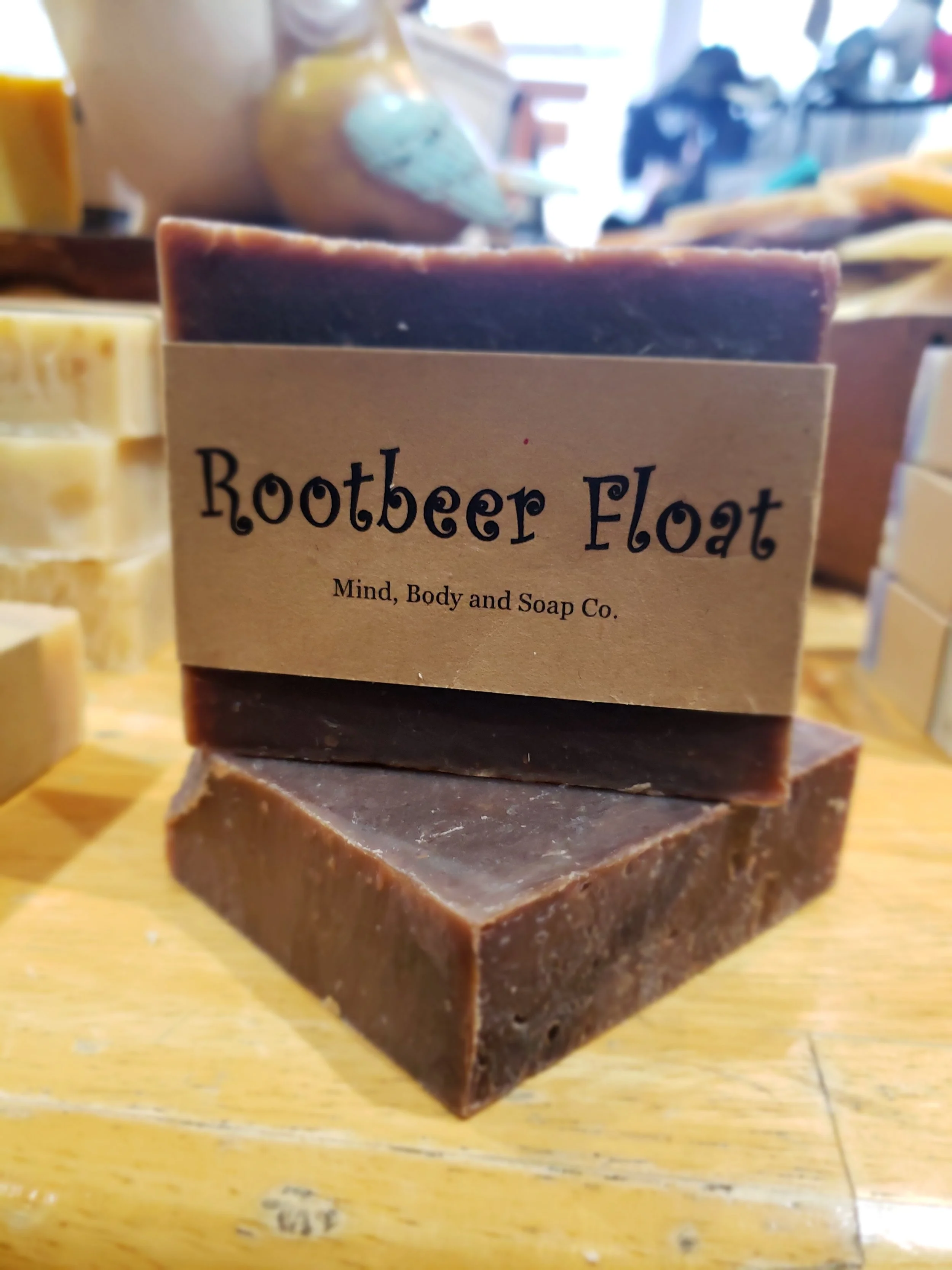 Rootbeer Float