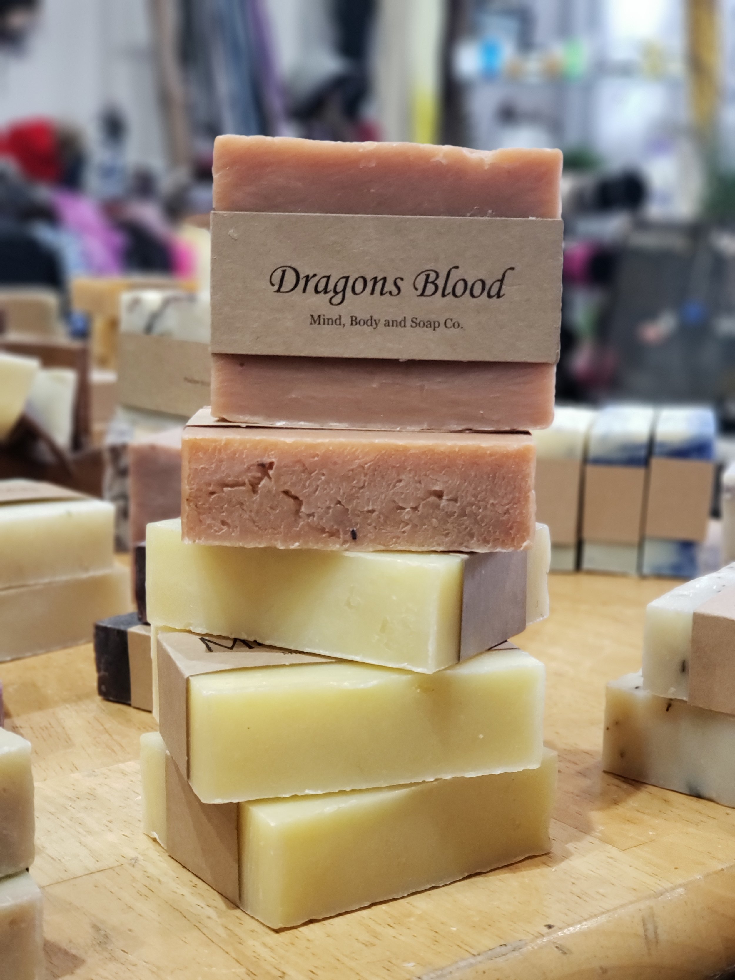 Dragons Blood