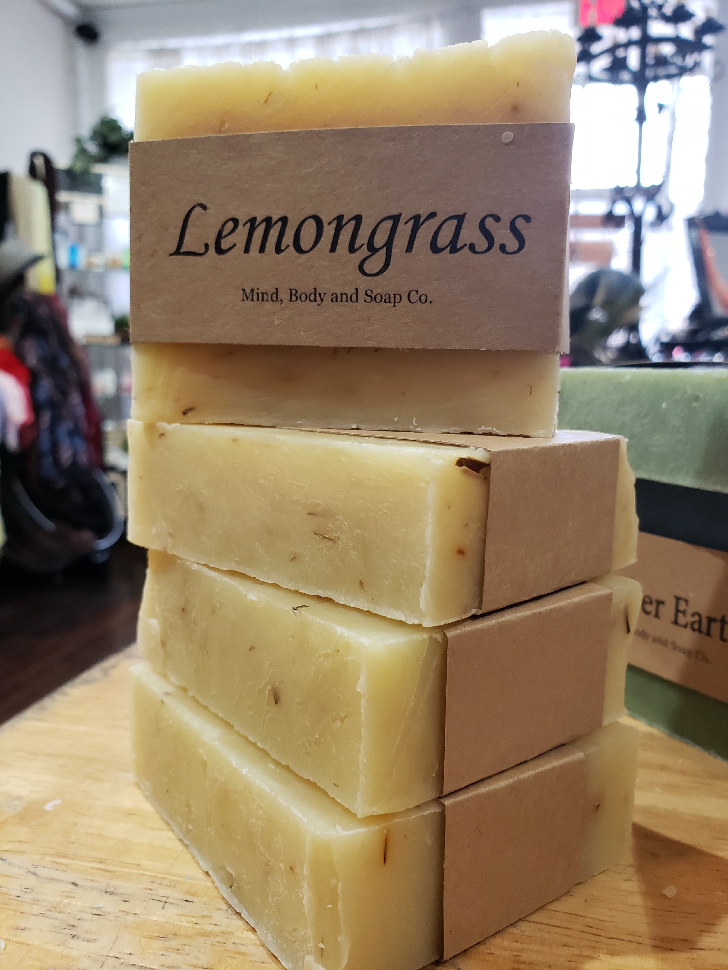 Lemongrass