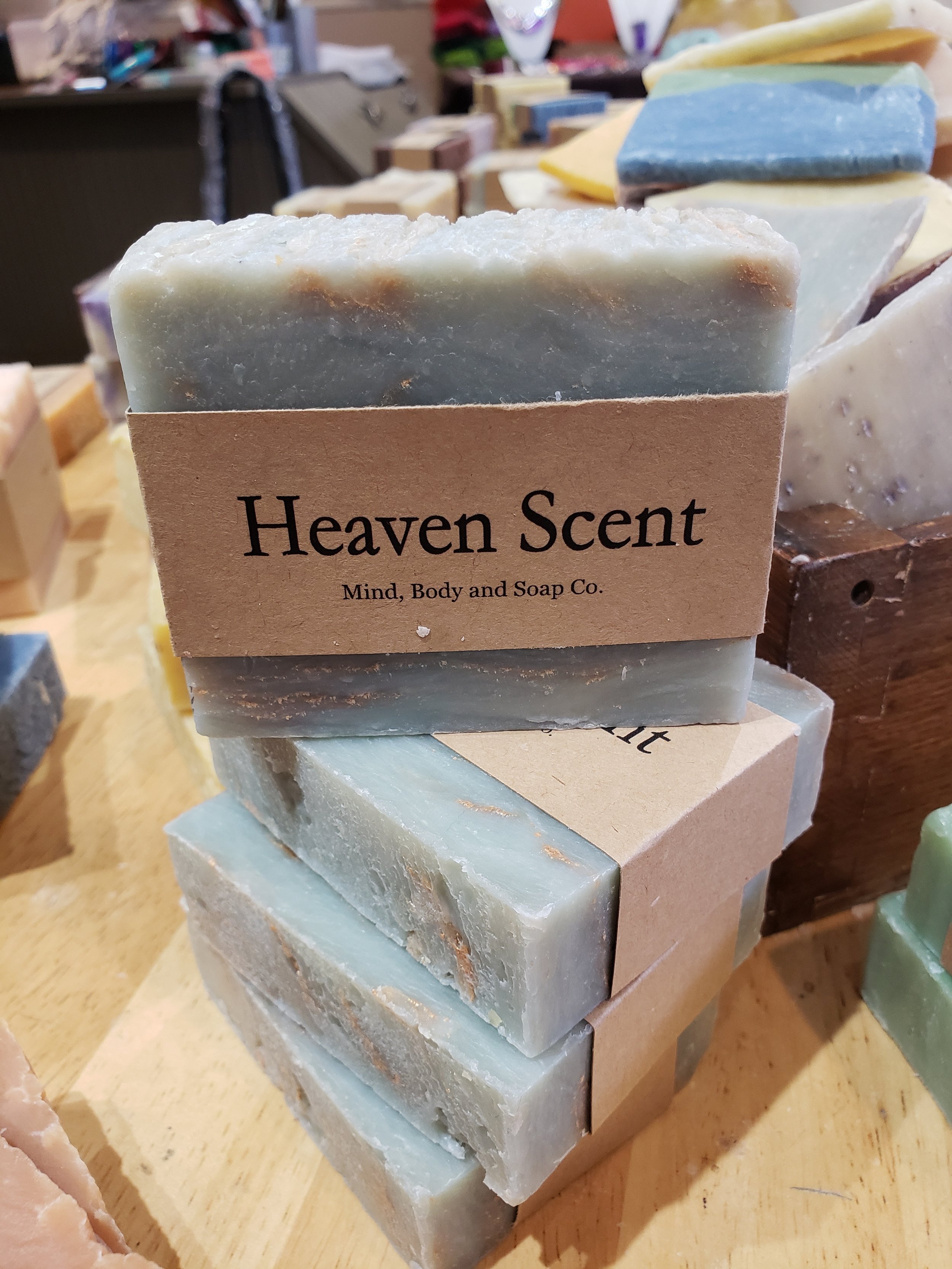 Heaven Scent