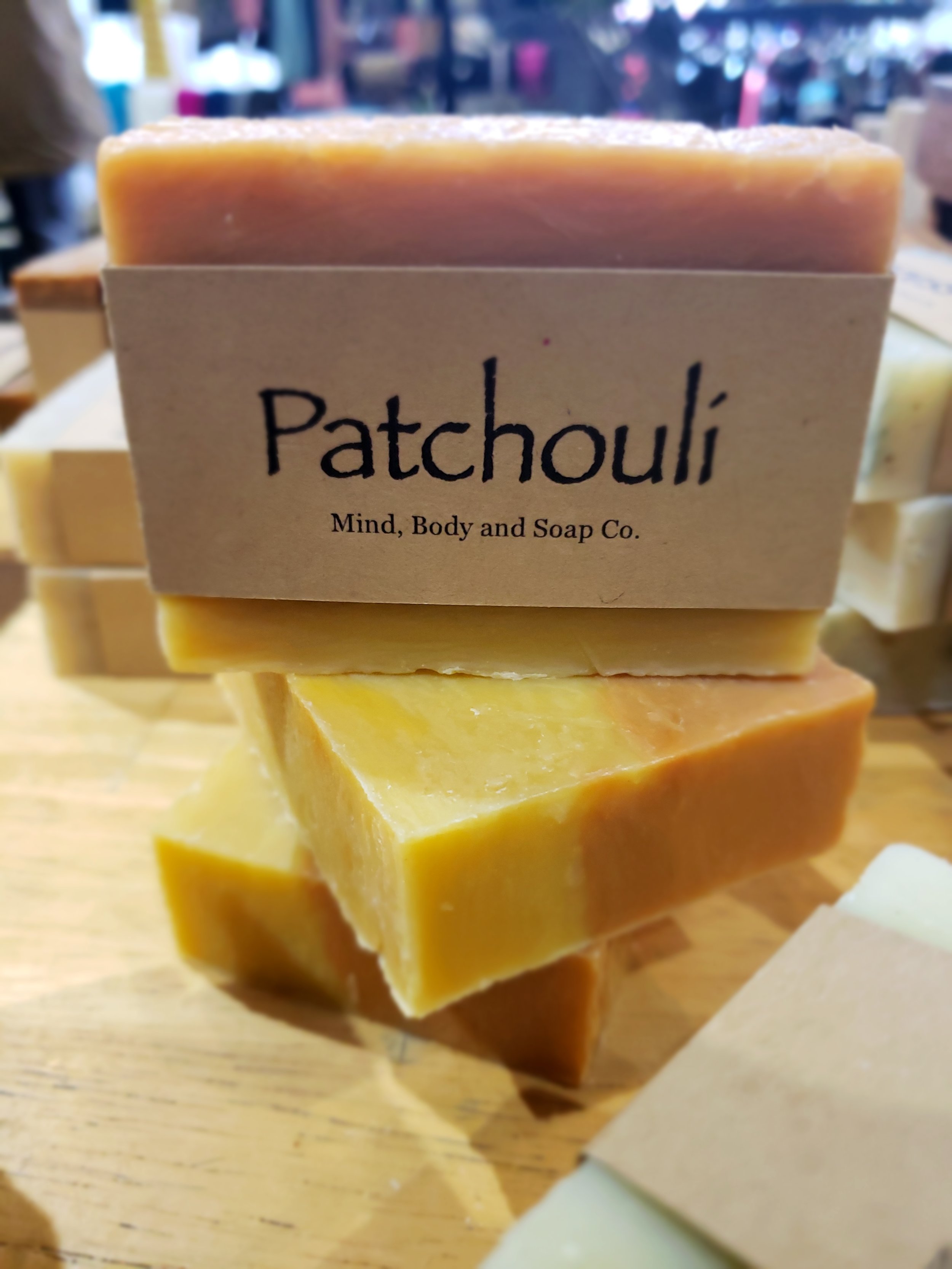 Patchouli