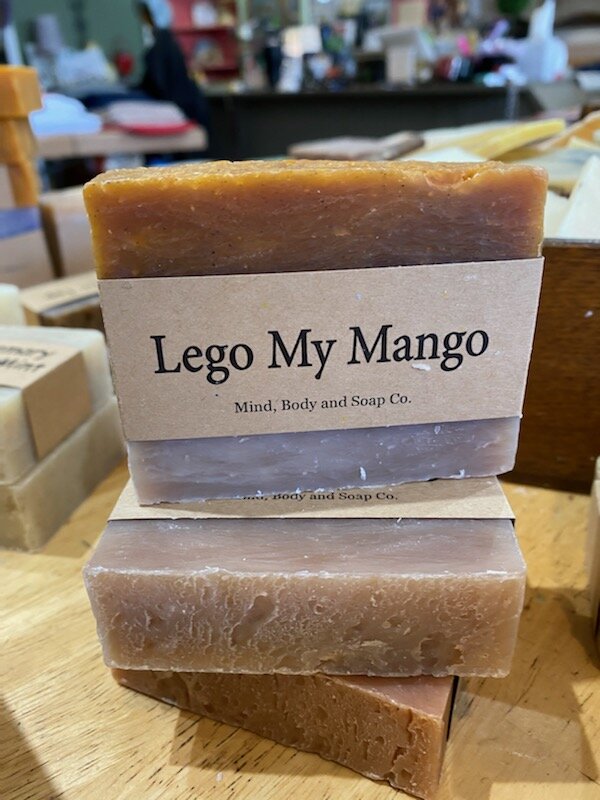 Lego My Mango