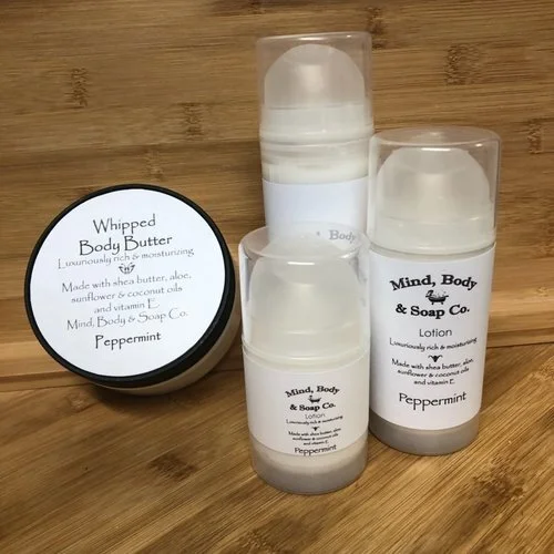 Lotions and Body Butter