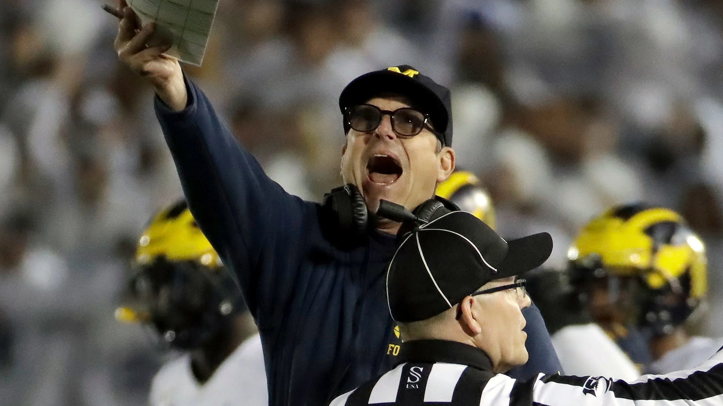 Let's Do Some Good for this World, like Change Pass Interference