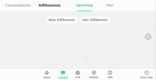 Examples of various approaches we considered for dealing with subtabs