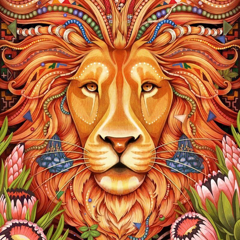 Meow🔥This Lioness is feeling herself as the powerful energy of Leo Season commences🔥

Time to:

🔥Let your wild side shine
🔥Add playful lightheartedness into your days (let that mane fly in the wind)
🔥Nappppppsssss!
🔥Find your roar (speak your m