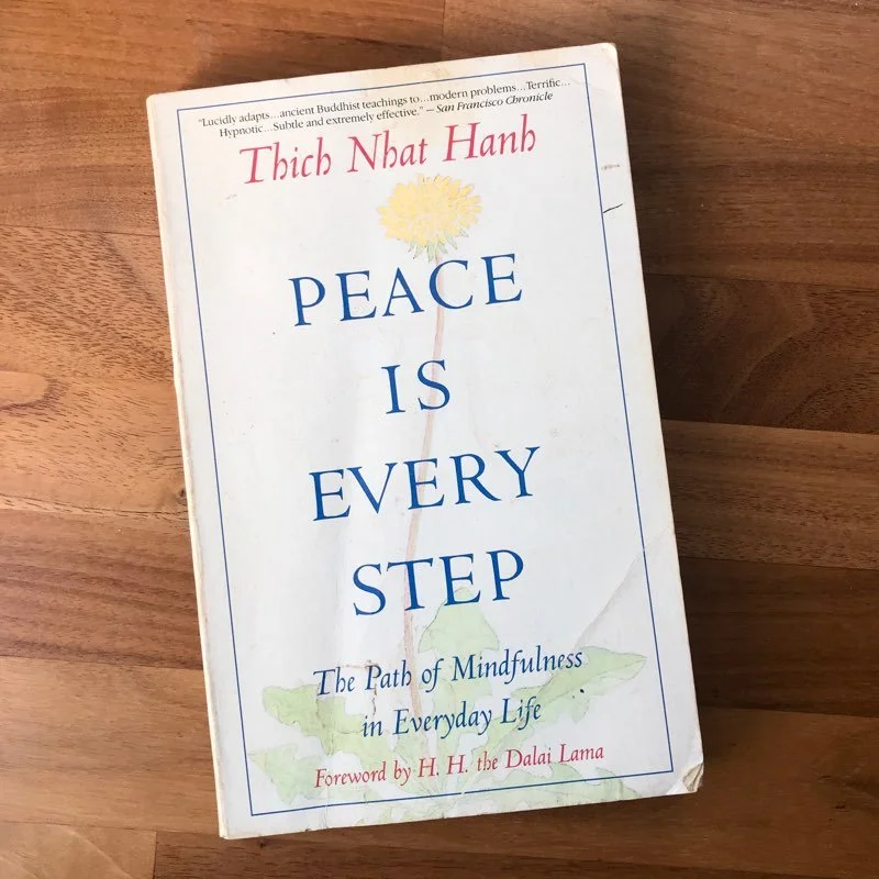 The Devi Book Club 2026 —Peace is Every Step