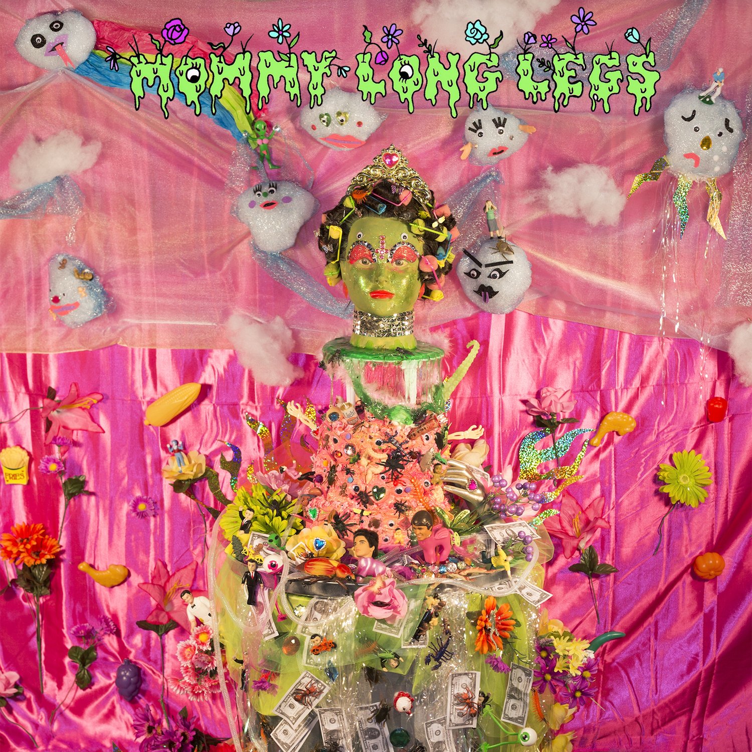 Mommy Long Legs - Try Your Best — Youth Riot Records