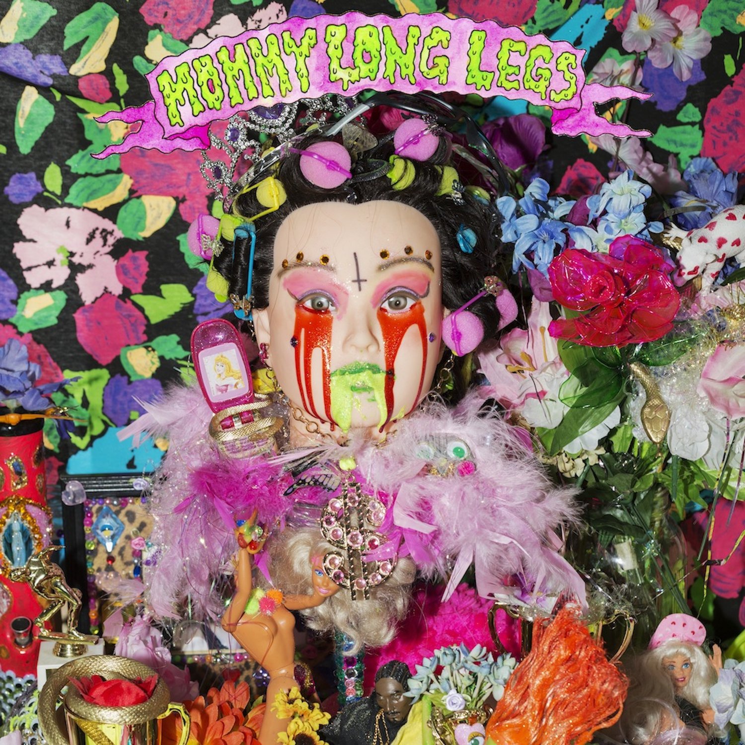 Mommy Long Legs - Try Your Best — Youth Riot Records