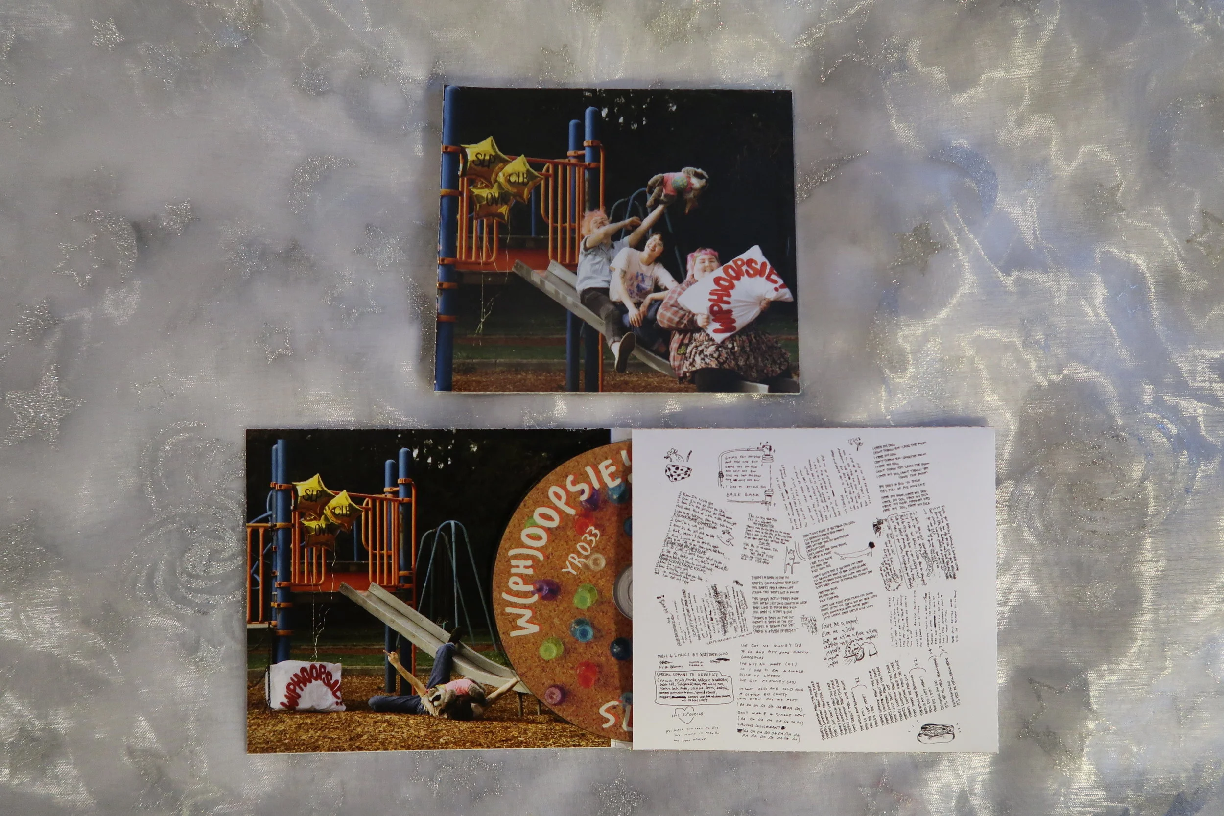 Sleepover Club - W(PH)OOPSIE! — Youth Riot Records