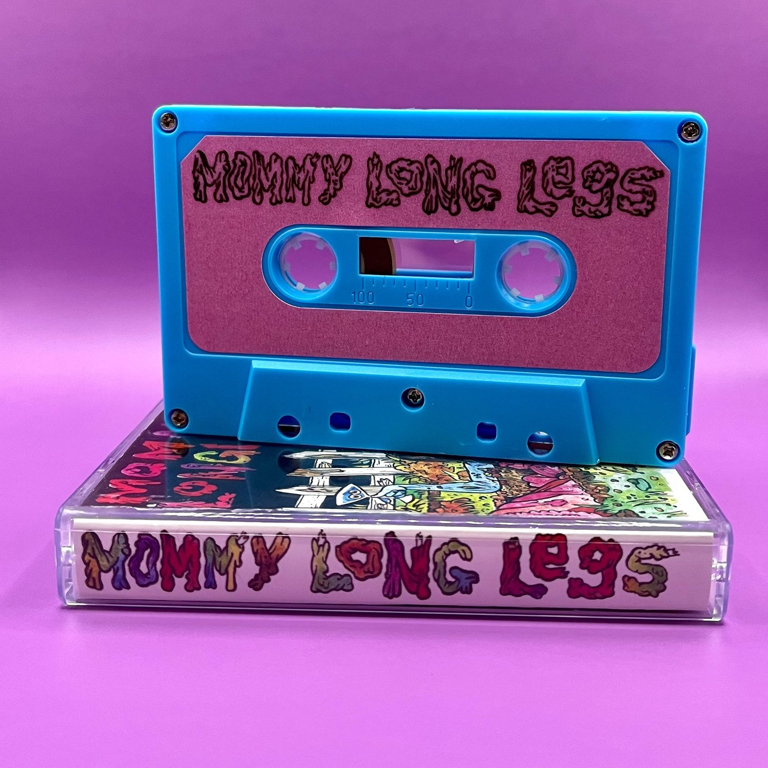Mommy Long Legs - Try Your Best — Youth Riot Records