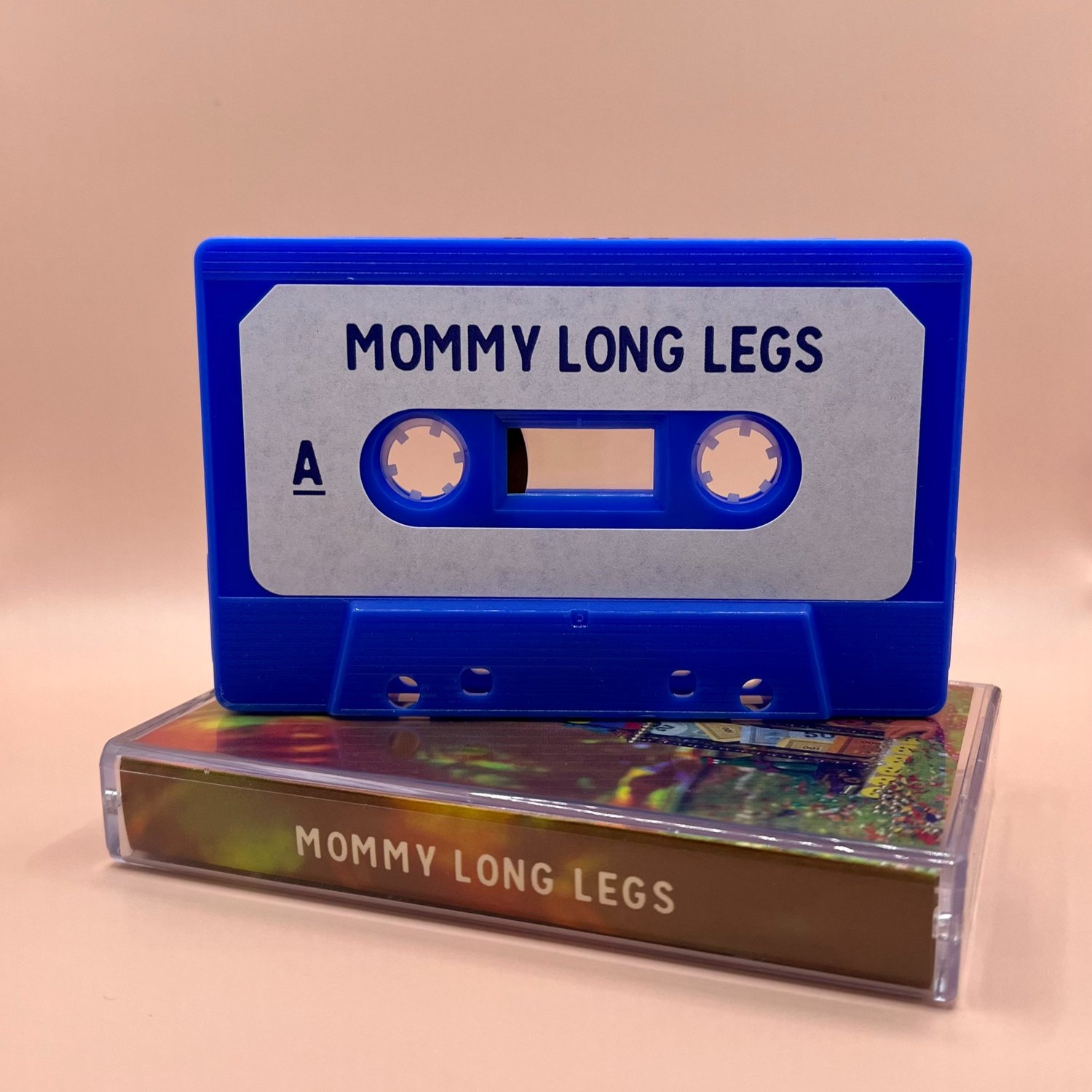 Mommy Long Legs - Life Rips — Youth Riot Records