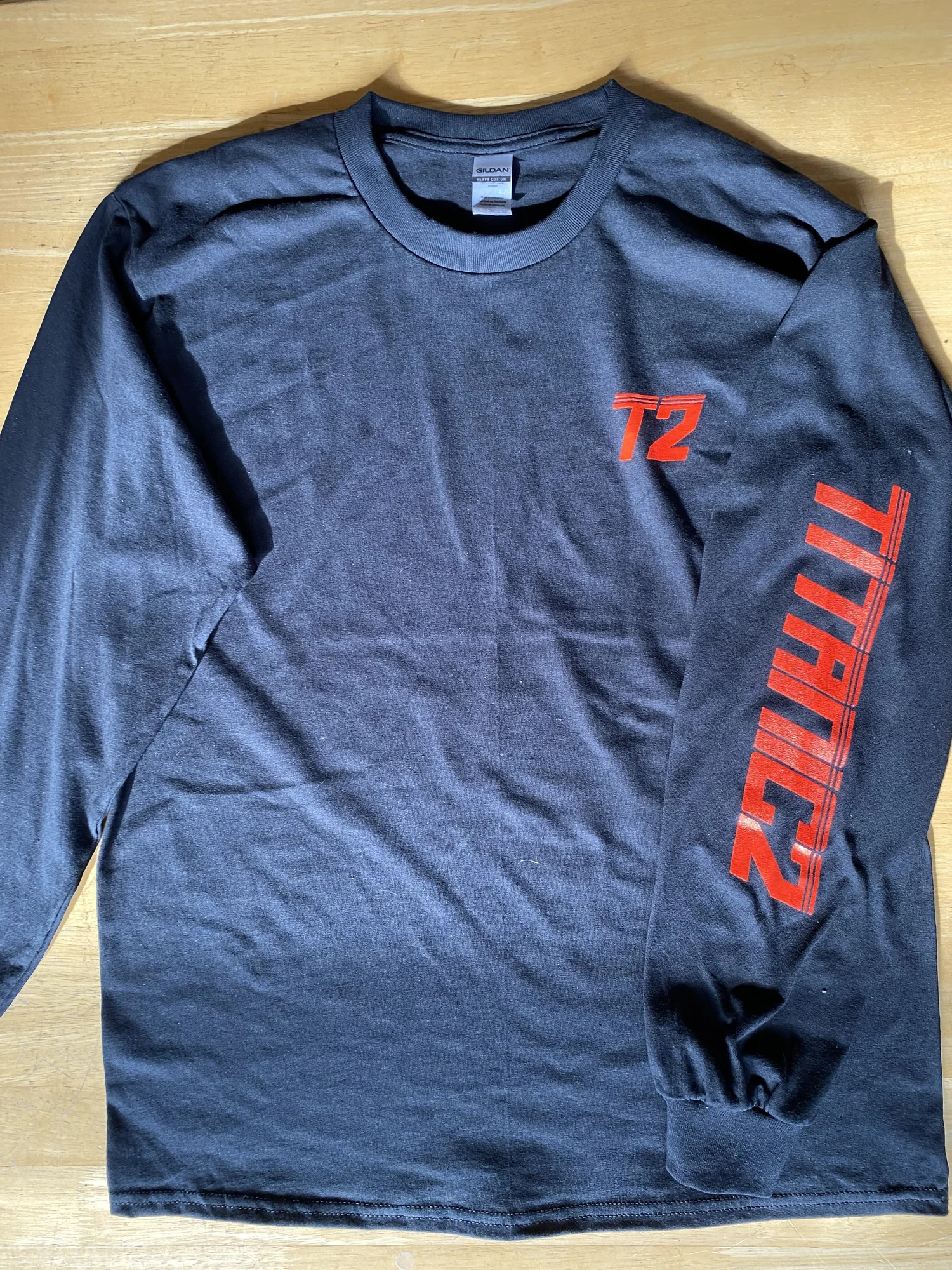 Titanic 2 Long Sleeve T-Shirt — Youth Riot Records