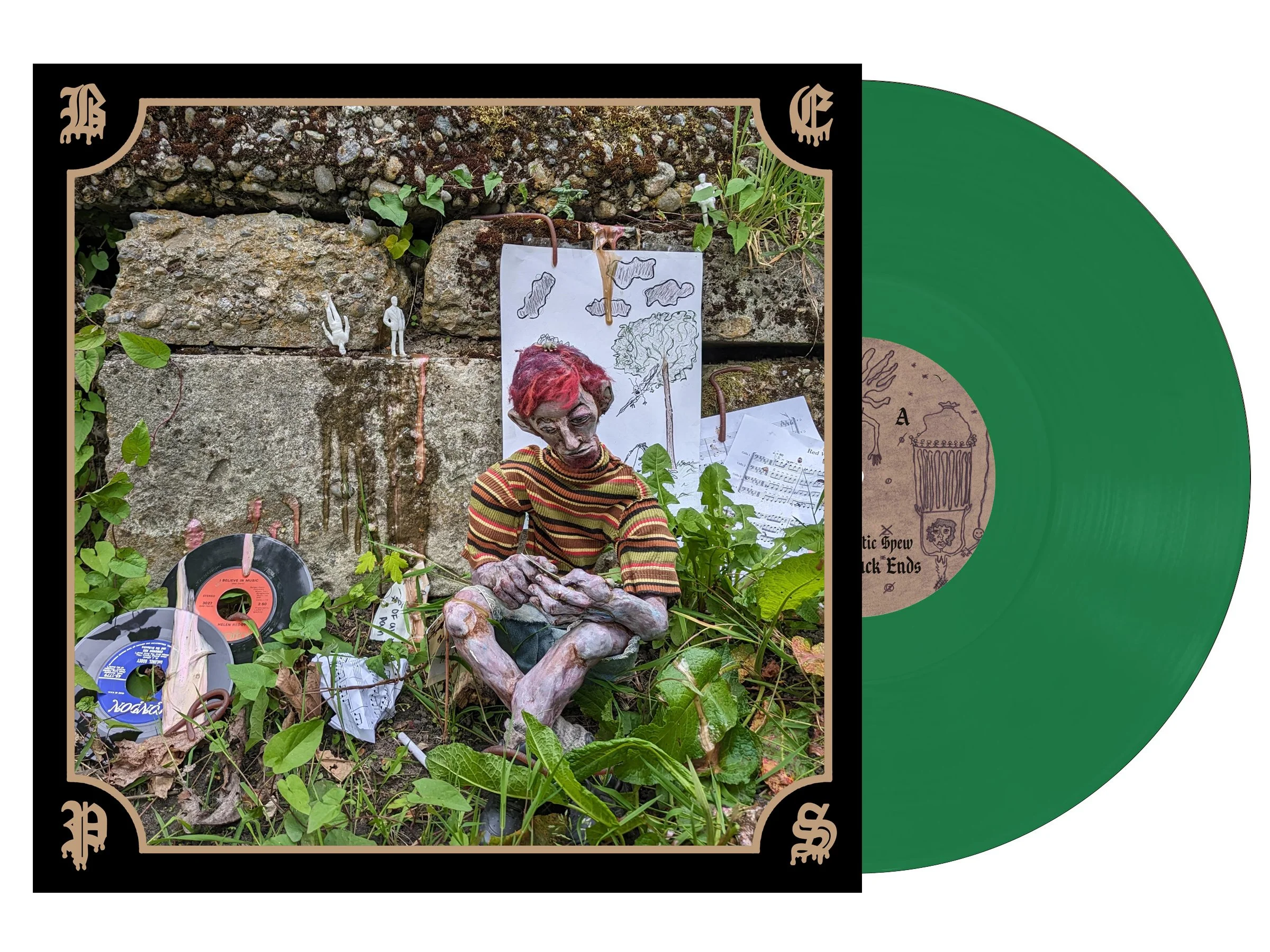 Black Ends Record Mockup - GREEN.jpeg