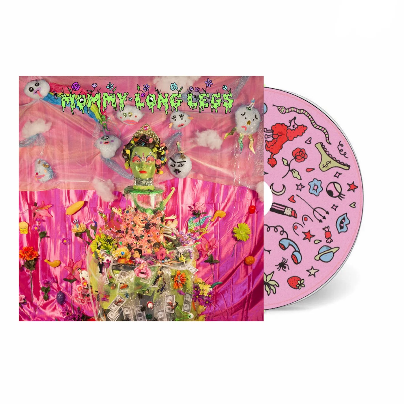 Mommy Long Legs - Try Your Best