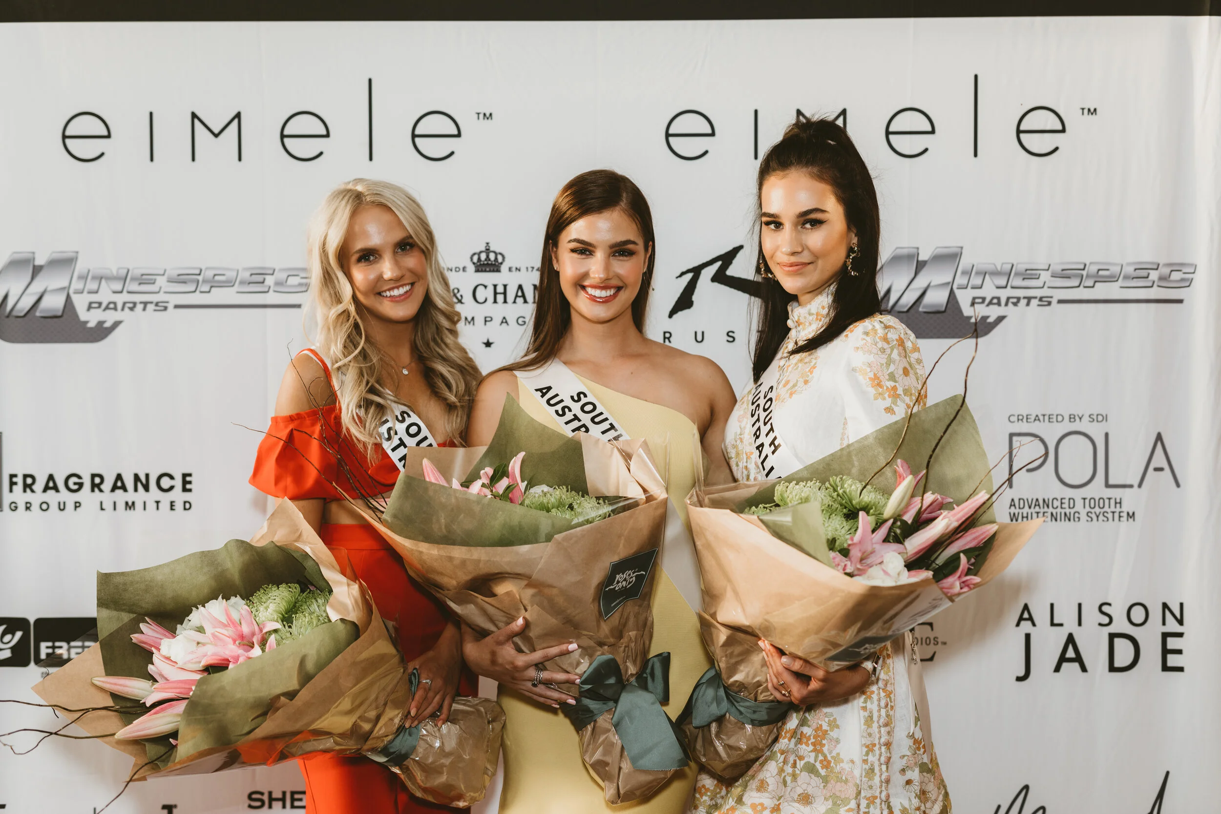 MUA 2020 SA State Finals