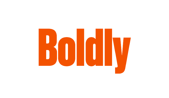 boldly logo