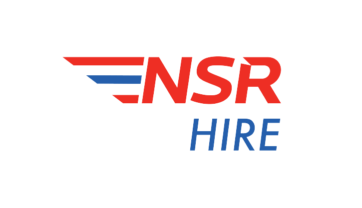 nsr hire logo