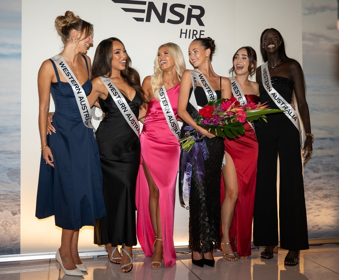 LOVE this photo from the MWC State Final night!! @northsiderentals 🙌🏽🥰💕

Miss Universe Australia is Proudly Presented by; @boldly.foods &amp; @ozwear_au_official
Education &amp; Business Grant Partner; @northsiderentals
Cosmetic Dentistry Partner