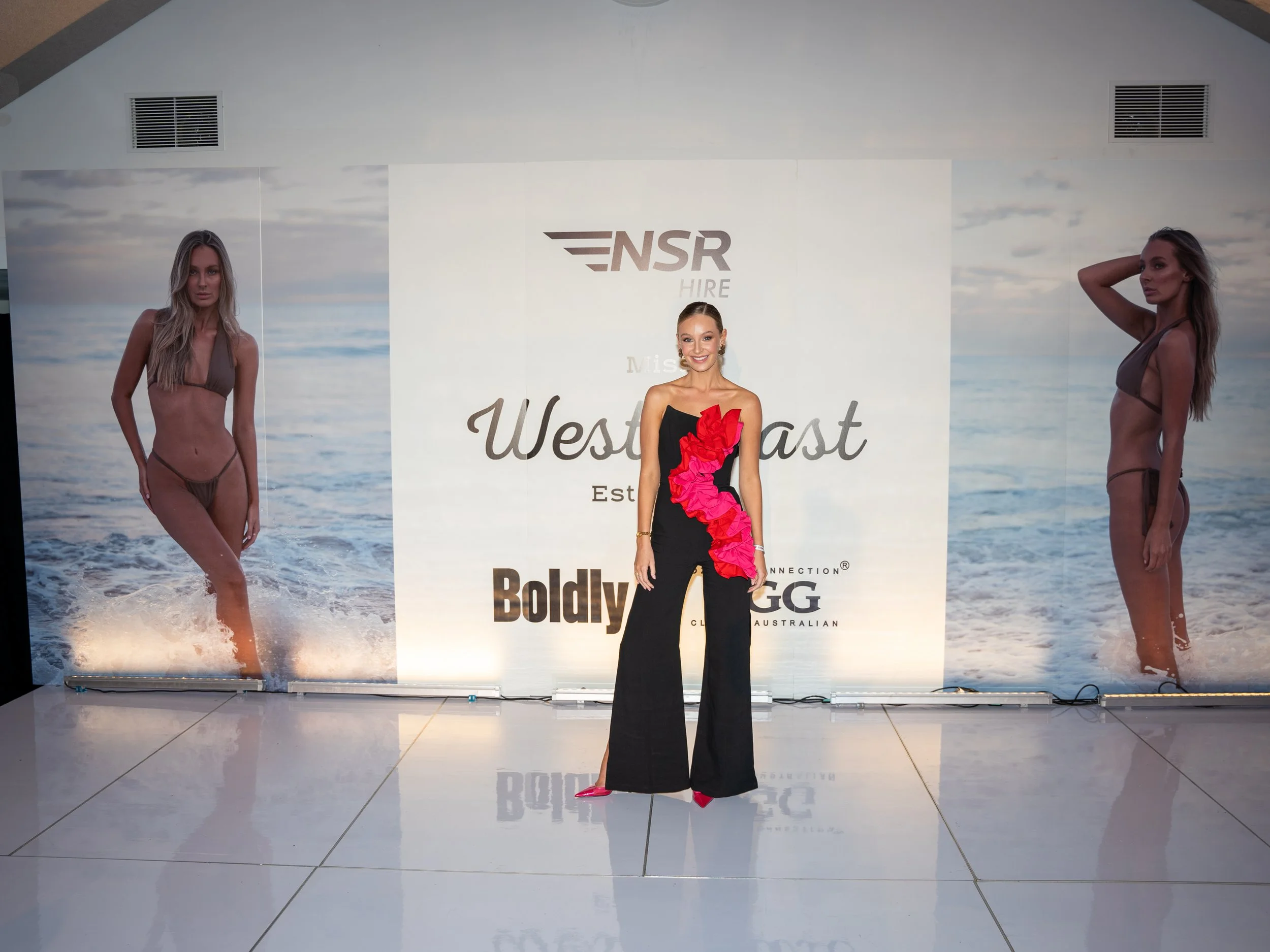 MISS WEST COAST RUNWAY SHOW 2024