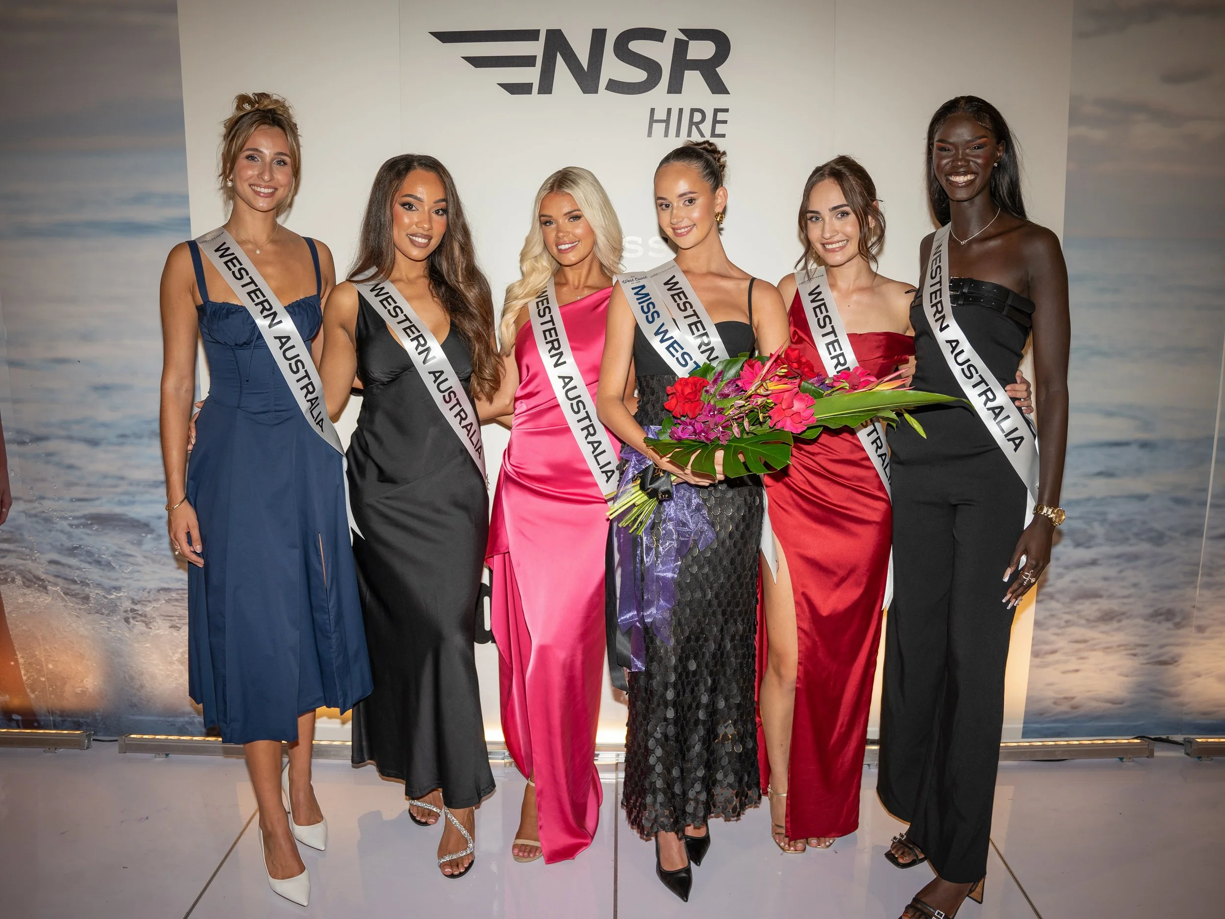 MUA 2024 – MISS WEST COAST FINAL