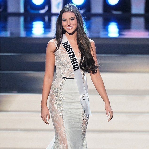 2013 - OLIVIA WELLS