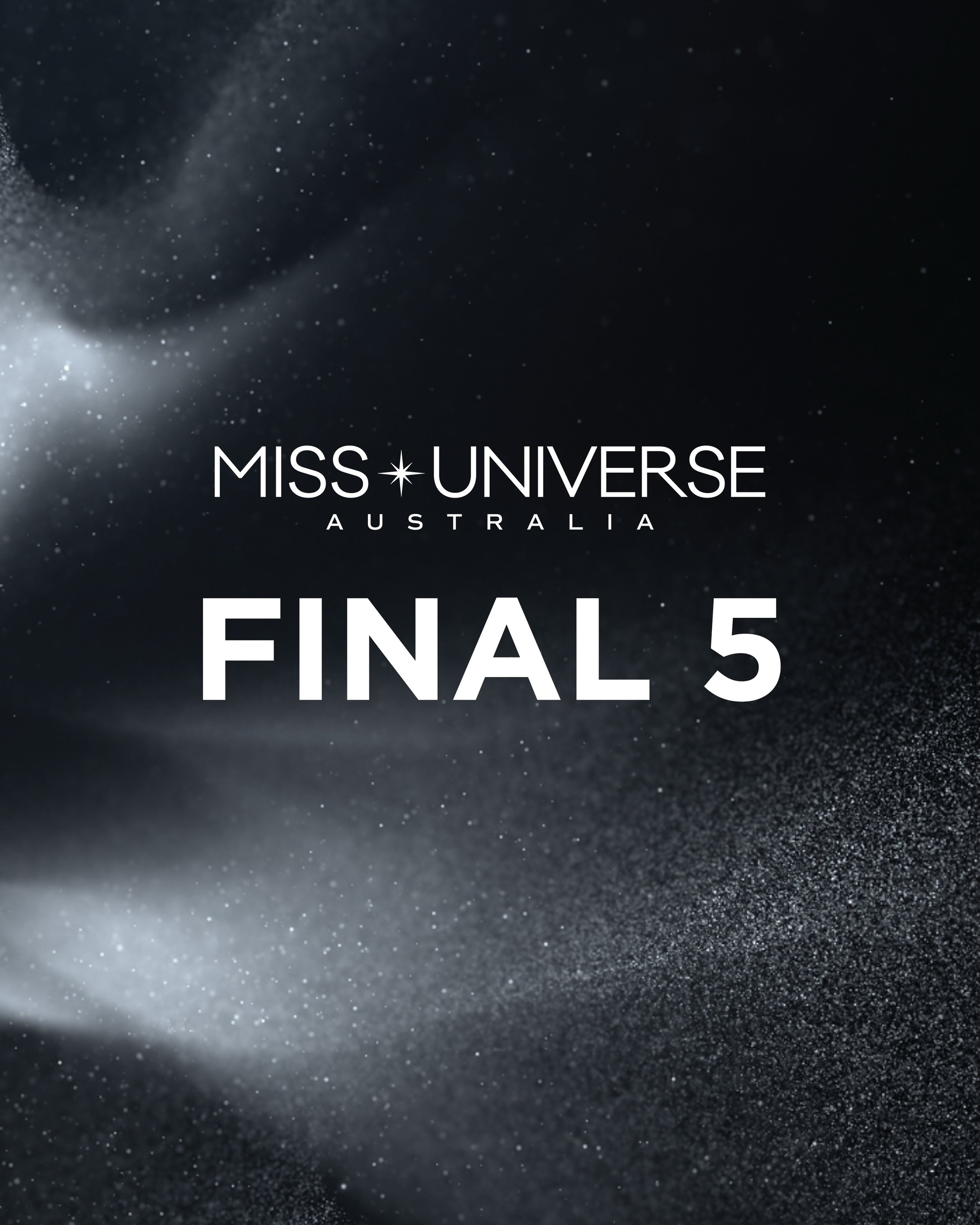 WE&rsquo;RE DOWN TO JUST FIVE INCREDIBLE FINALISTS&hellip;&hellip;

INTRODUCING YOUR TOP 5 NATIONAL FINALISTS:

CAITY WORHTINGTON @caity_worthington
KRISTABELLA LEEMBRUGGEN @kristabellaleembruggen
GEORGIA VAN ZAANEN @georgiavanzaanen
UMA DAWSON @umad
