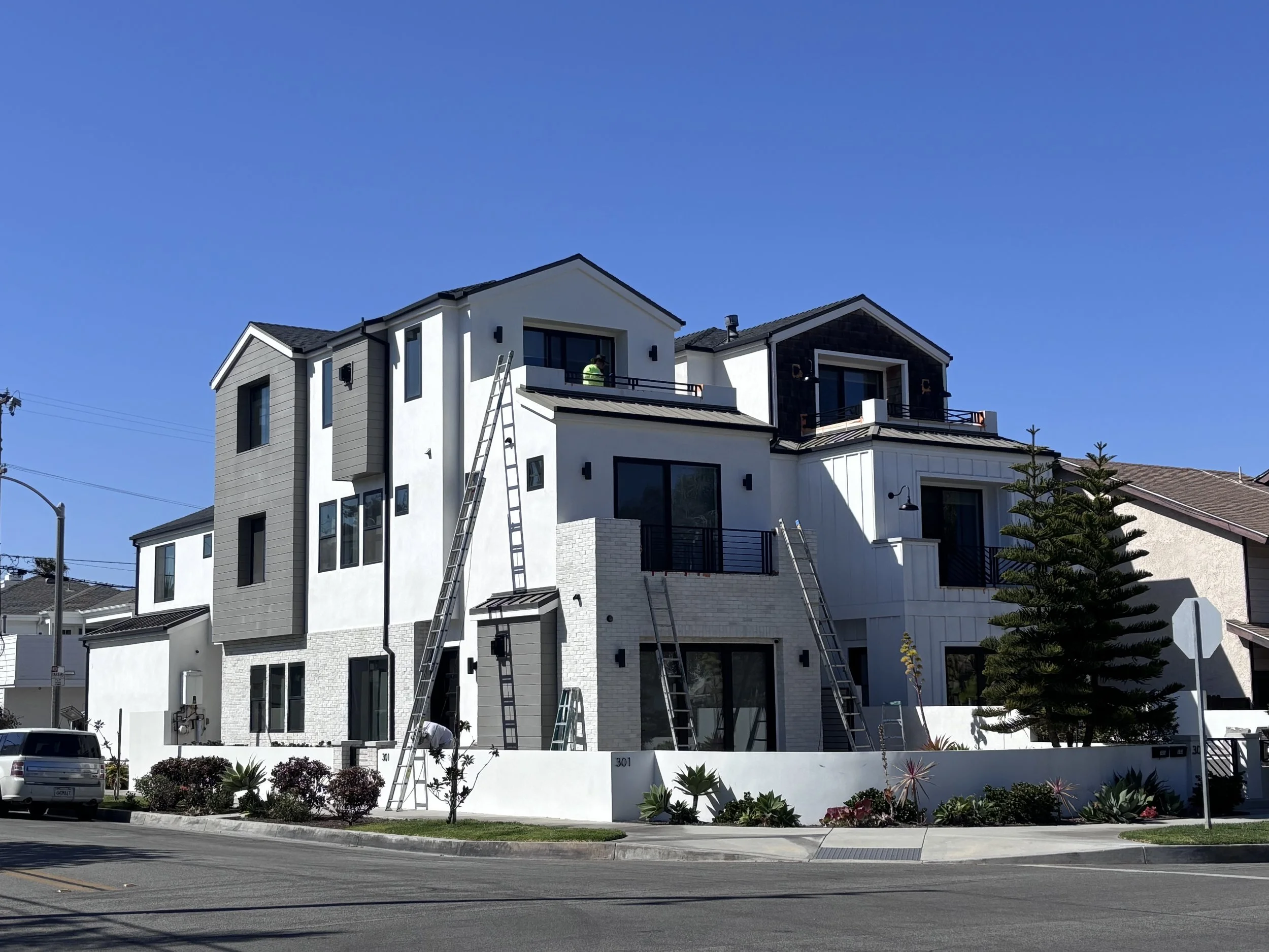 Why Choosing a Local Painter Matters More Than You Think