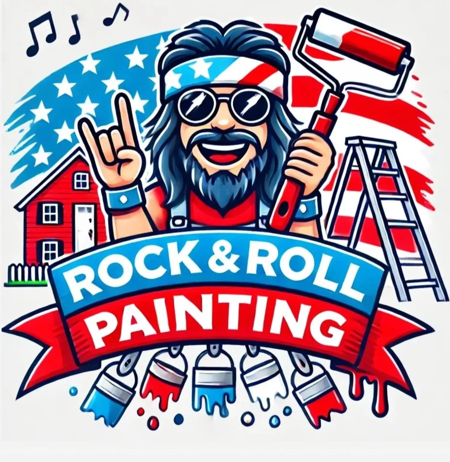How Rock and Roll Painting Transitioned Under Our Leadership in March 2024
