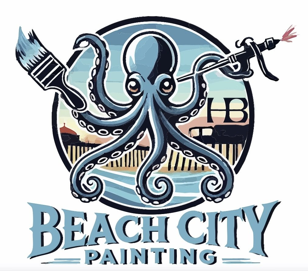 Beach City Painting
