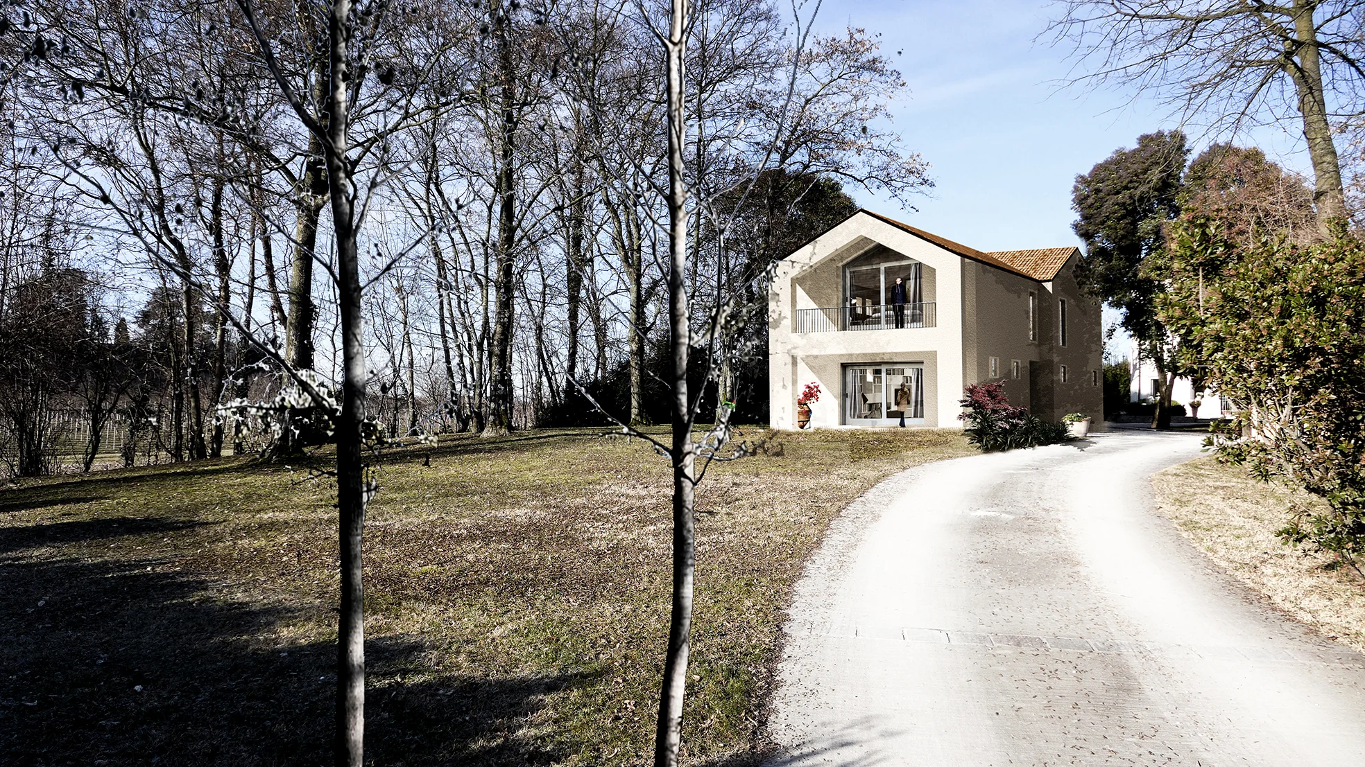 Villa GI, Conegliano, TV, IT