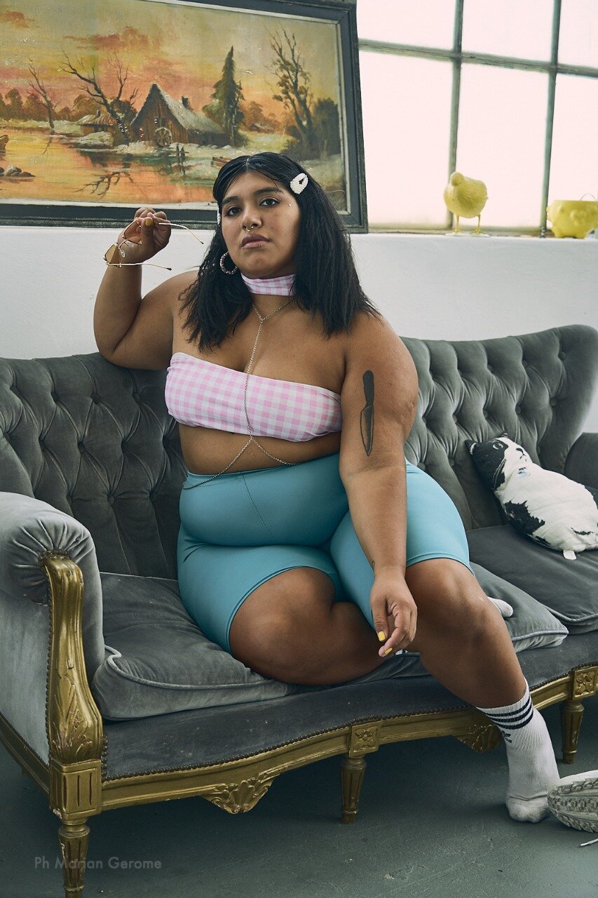 LAS MUJERES GORDAS NO CABEN EN LA INDUSTRIA DE LA MODA DE LATINOAMÉRICA — Draw Latin Fashion LAS MUJERES GORDAS NO CABEN EN LA INDUSTRIA DE LA MODA DE LATINOAMÉRICA — Draw Latin Fashion