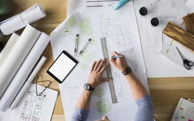 Soft cost for construction and development