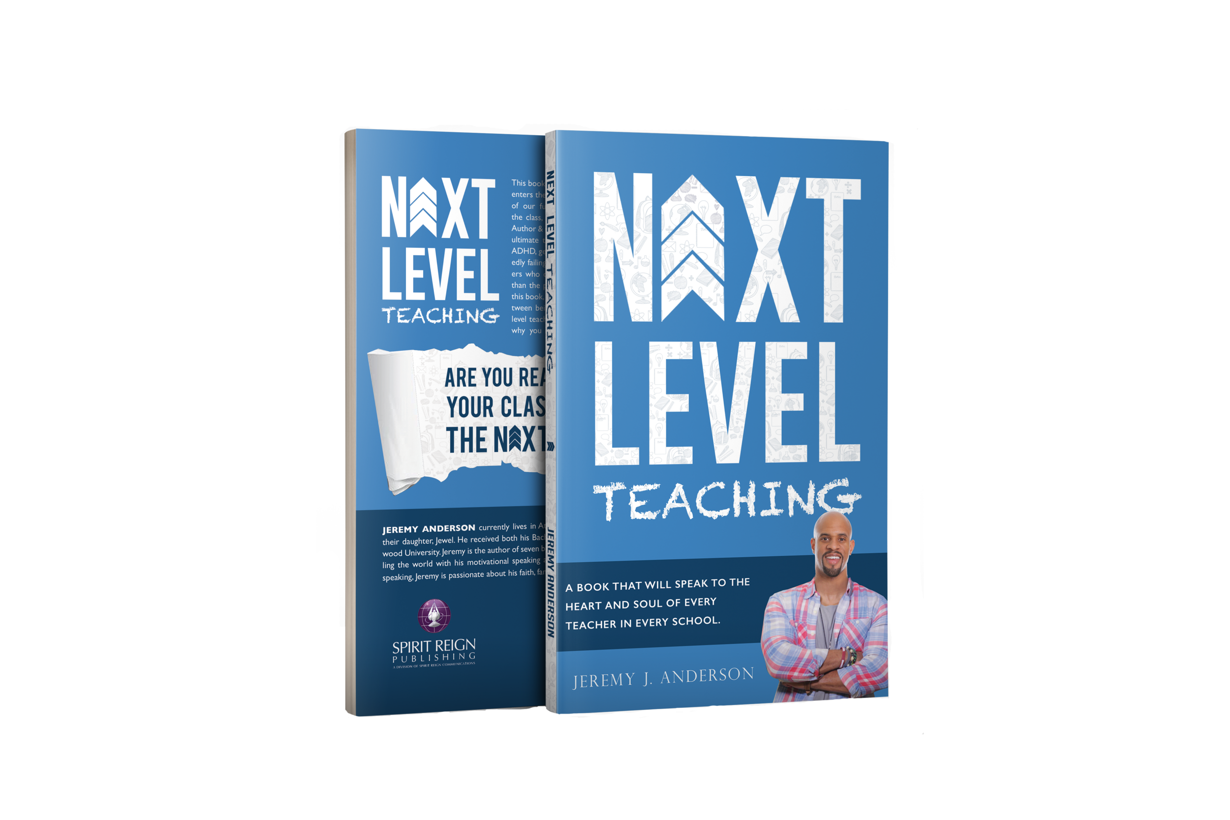 Next Level Teaching Book