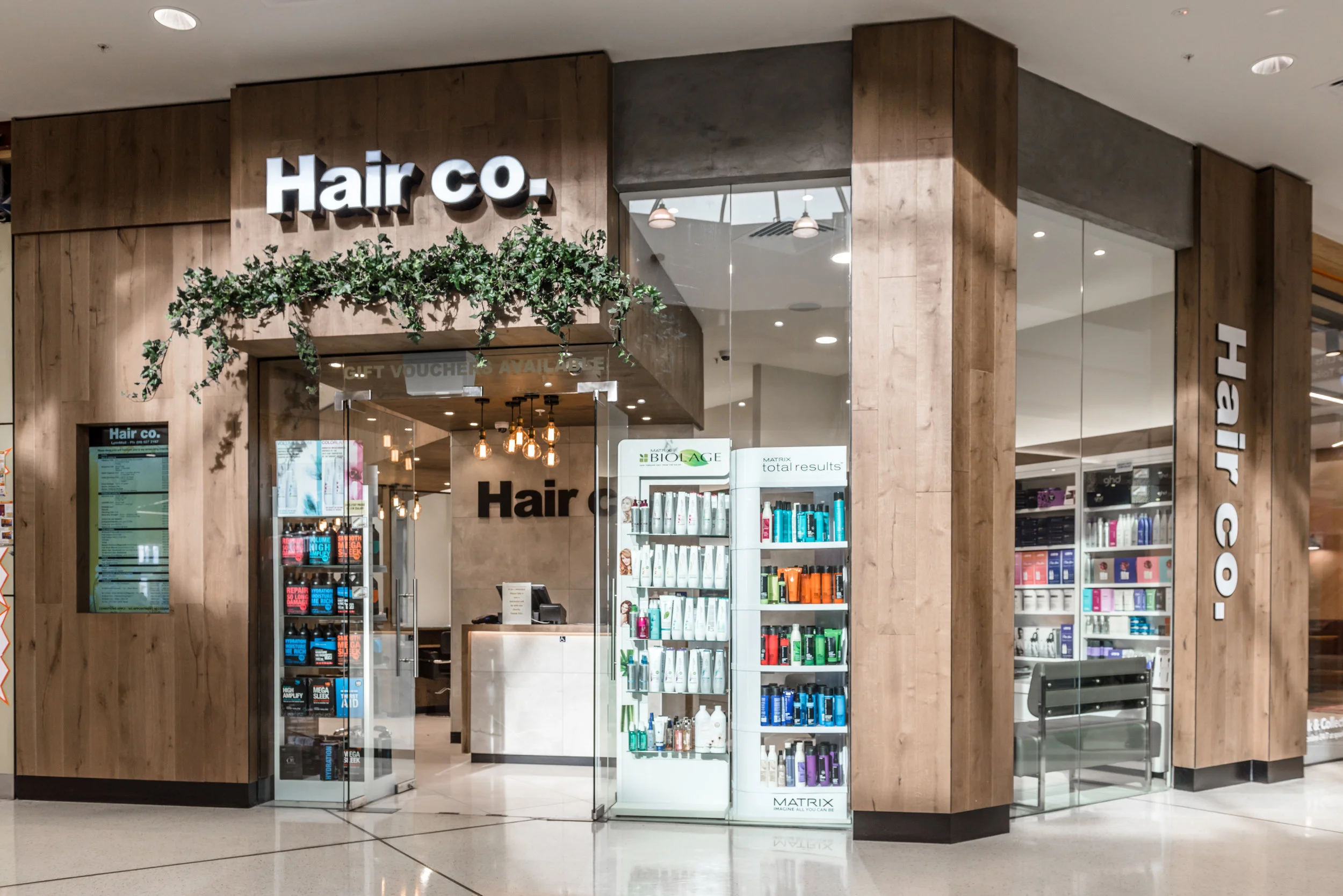 Hair Co Lynn Mall