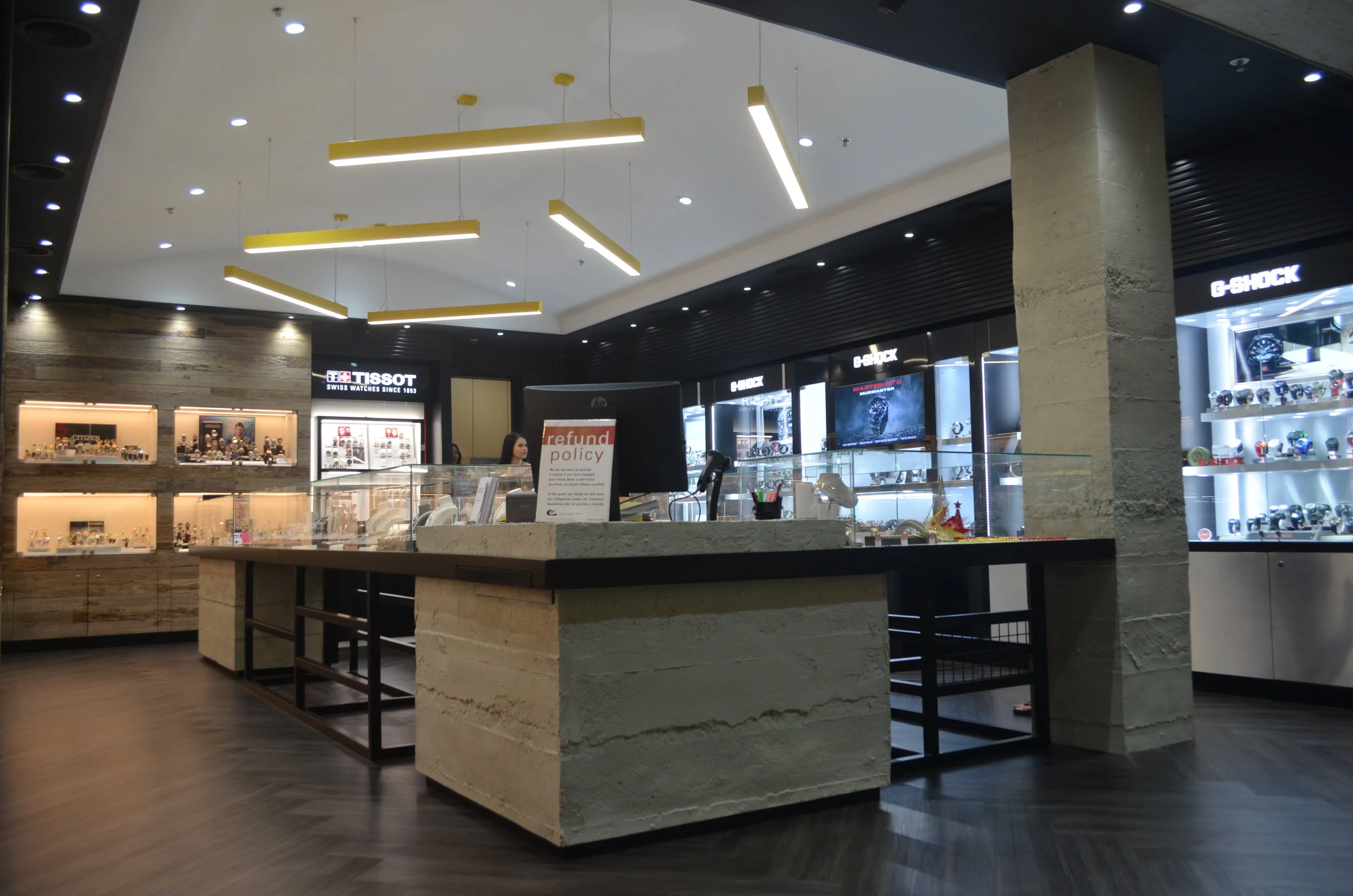 Watch Station Manukau Westfield